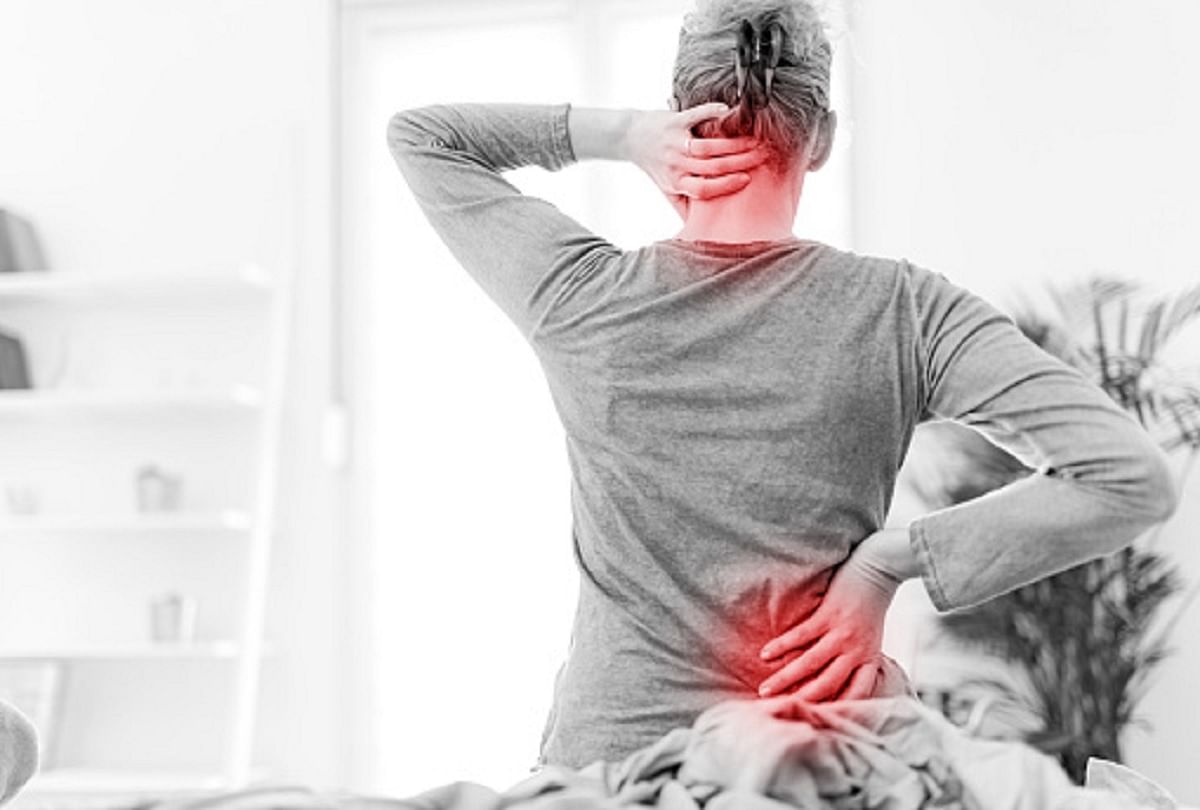 Spinal Pain Symptoms Causes And Prevention Tips In Hindi - सलाह: अगर आपको  भी दिखते हैं ये लक्षण तो हो सकता है रीढ़ की हड्डी में दर्द, ऐसे करें बचाव -  Amar