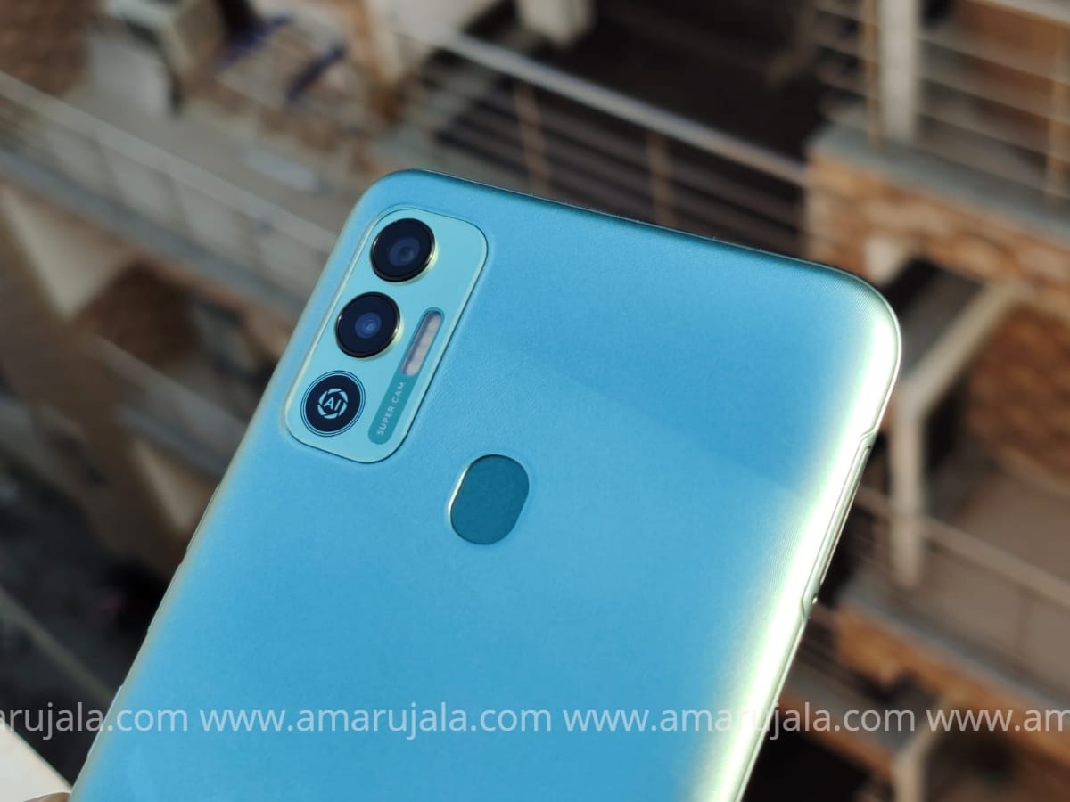 Tecno Spark 7 First Look: 7000 रुपये से कम में एक स्टाइलिश फोन