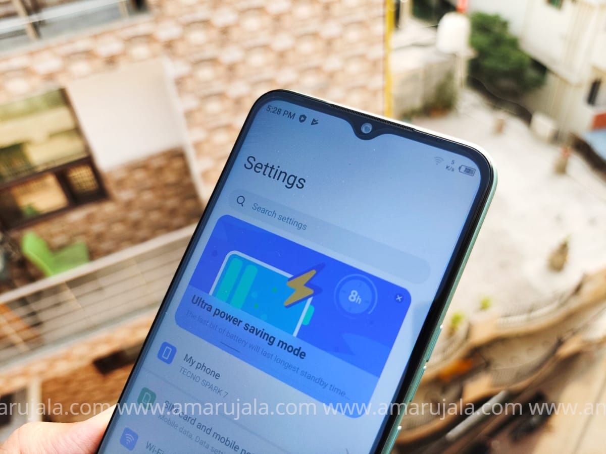 Tecno Spark 7 First Look: 7000 रुपये से कम में एक स्टाइलिश फोन