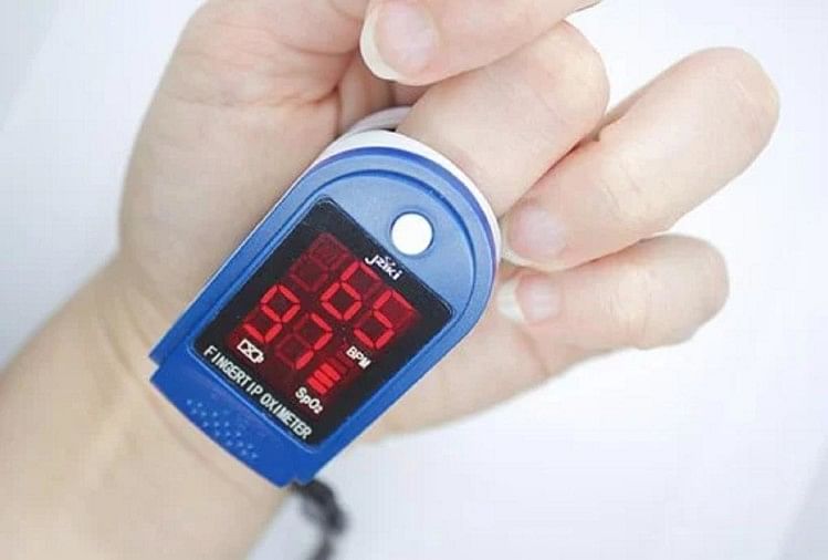 How To Increase Blood Oxygen Level à¤¡ à¤• à¤Ÿà¤° à¤¸ à¤œ à¤¨ à¤‡à¤®à¤°à¤œ à¤¸ à¤® à¤¶à¤° à¤° à¤® à¤• à¤¸ à¤¬à¤¢ à¤ à¤'à¤• à¤¸ à¤œà¤¨ à¤• à¤¸ à¤¤à¤° Amar Ujala Hindi News Live
