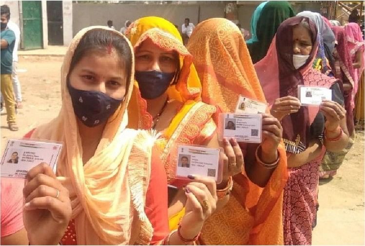 Journée nationale des électeurs Plus de deux électeurs Lakh ont augmenté en cinq ans dans le district d’Agra