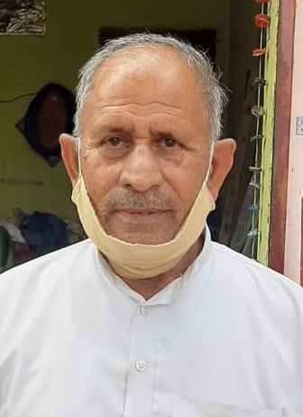 हुकम सिंह प्रजापति मीरपुर मोहनपुर हुकम सिंह प्रजापति मीरपुर मोहनपुर