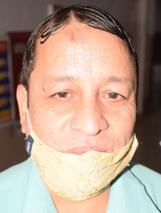 राजीव कुमार, मलिक कालोनी।