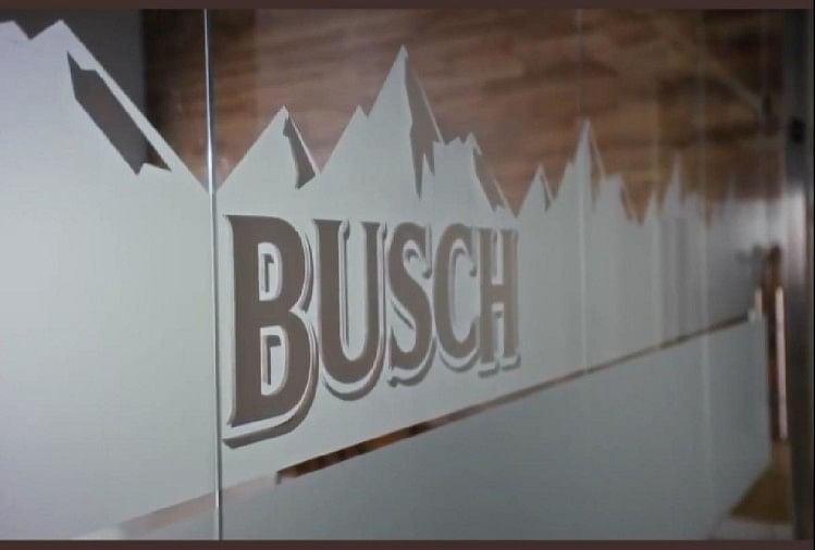 Busch Dog Job