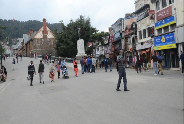 टूरिज्म पर लगा ‘लॉक’, एक बार फिर कारोबार ‘डाउन’