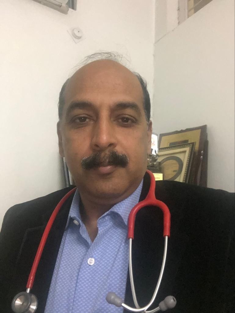 डॉ विकास मेहरोत्रा डॉ विकास मेहरोत्रा