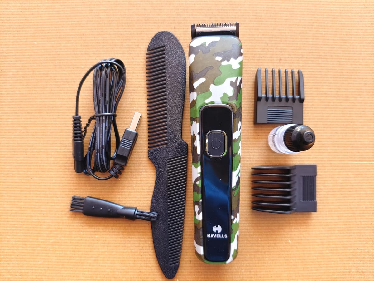 Havells BT5113 Trimmer Review: рд╕реНрдЯрд╛рдЗрд▓рд┐рд╢ рдФрд░ рдЕрдЪреНрдЫреА рдкрд░рдлреЙрд░реНрдореЗрдВрд╕ рдХрд╛ рдХреЙрдореНрдмреЛ рдкреИрдХ