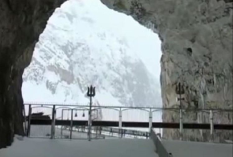 جامو و کشمیر: آشفتگی در مورد آمنات یاترا همچنان ادامه دارد ، اینکه آیا یاترا اتفاق خواهد افتاد یا نه ، مسافران ناراحت هستند 20arn amarnat yatra