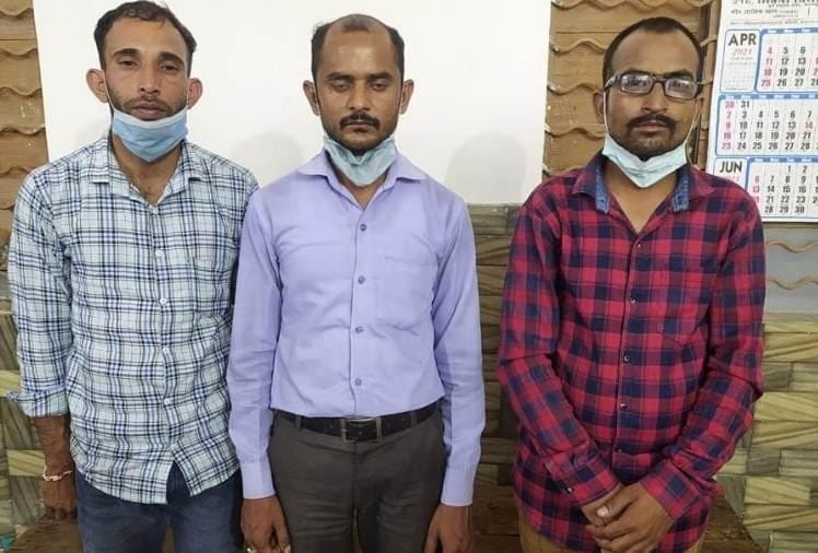 इंजेक्शन की कालाबाजरी, यमुनानगर से जुड़े तार, गुरुग्राम व चंडीगढ़ के दवा कारोबारी एसटीएफ के रडार पर