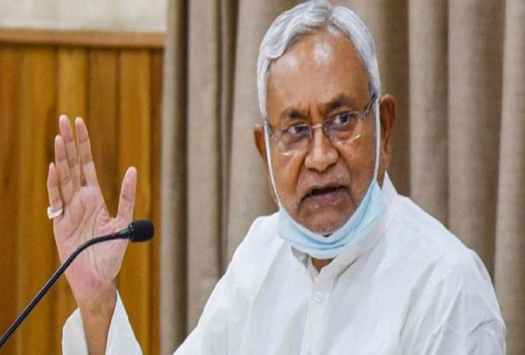 Bihar: Ketua Menteri Nitish Kumar Sebut Corona Bukan Penyakit Alami Tapi Buatan