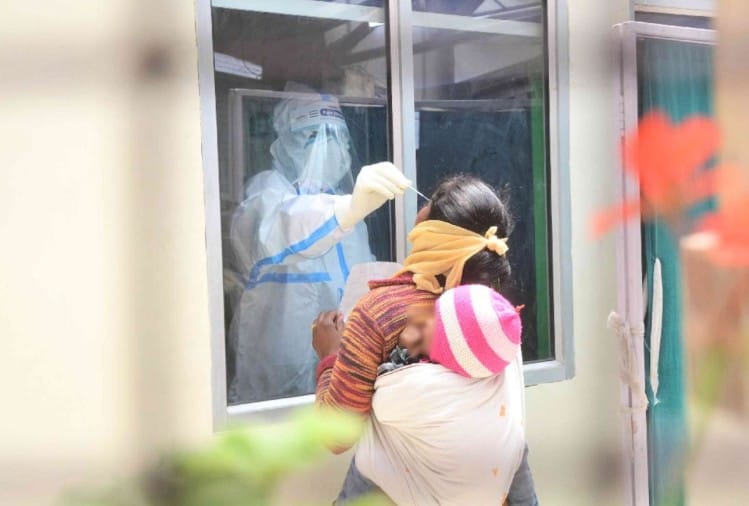 रिकॉर्ड 1928 नए कोरोना पॉजिटिव, 14 संक्रमितों की मौत, जानें कहां कितने सक्रिय केस