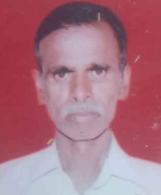 भइया लाल की फाइल फोटो। संवाद भइया लाल की फाइल फोटो। संवाद