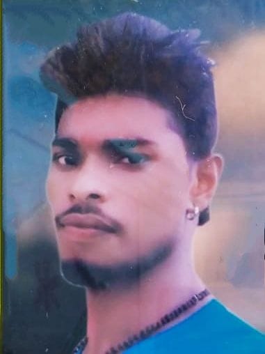 मृतक सचिन का फाइल फोटो। मृतक सचिन का फाइल फोटो।