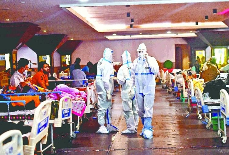 Une enquête sera effectuée sur les patients corona dans les hôpitaux de Delhi. Les détails figureront sur chaque historique de cas