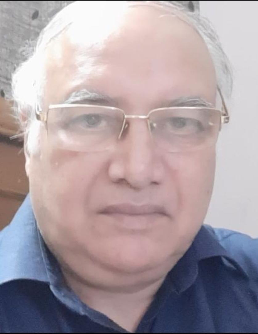 अरविंद शर्मा। अरविंद शर्मा।