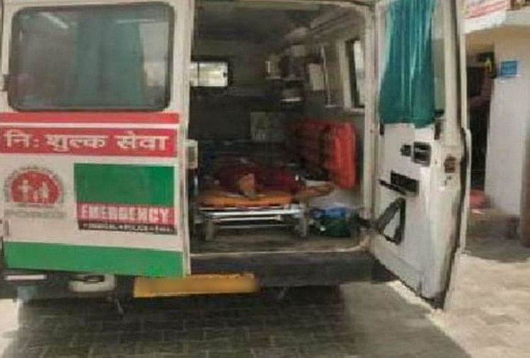 Décès par manque d'oxygène : Démolition au CHC de Ghatampur, l'ambulance arrivée en retard avait des bouteilles vides, des proches l'ont remplie Décès par manque d’oxygène, Ghatampur News – Décès par manque d’oxygène