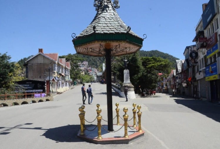 कोरोना कर्फ्यू, बिना मास्क बार-बार पकड़े गए तो आठ दिन की जेल