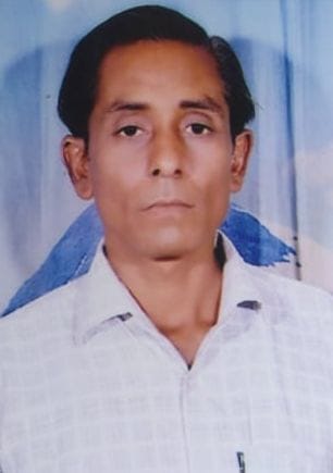 मृतक मनोज कुमार का फाइल फोटो। संवाद मृतक मनोज कुमार का फाइल फोटो। संवाद