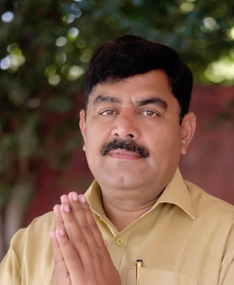 सुधीर चौधरी, पूर्व जिला पंचायत अध्यक्ष सुधीर चौधरी, पूर्व जिला पंचायत अध्यक्ष