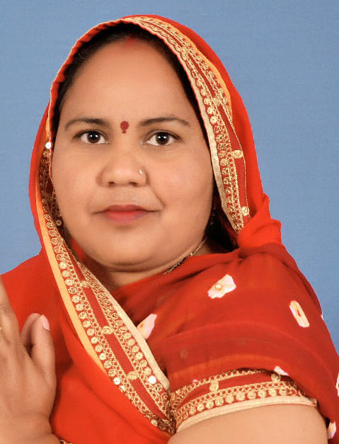 संतोष देवी संतोष देवी