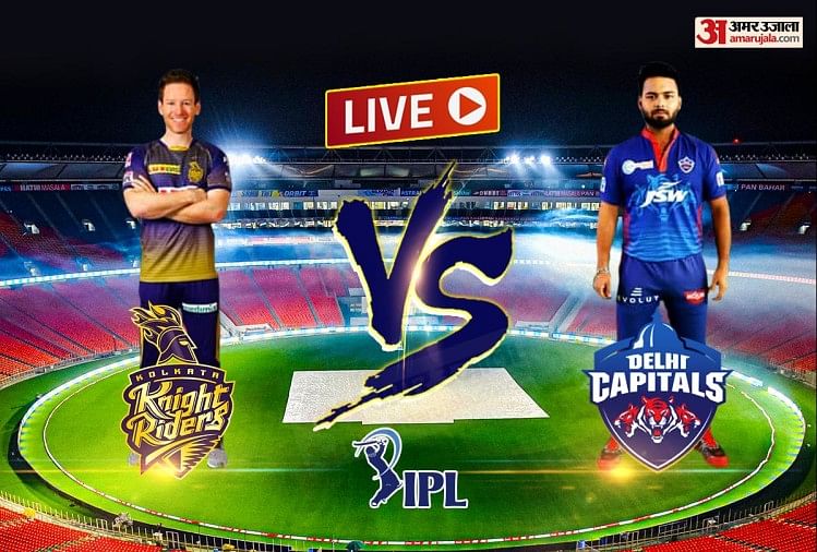 Dc Vs Kkr Ipl 2021 Live Cricket Score Today Indian Premier ...