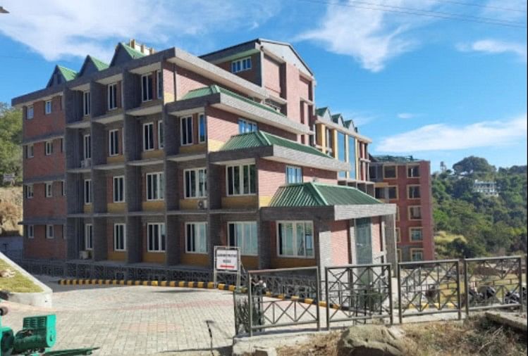 हिमाचल प्रदेश तकनीकी विश्वविद्यालय