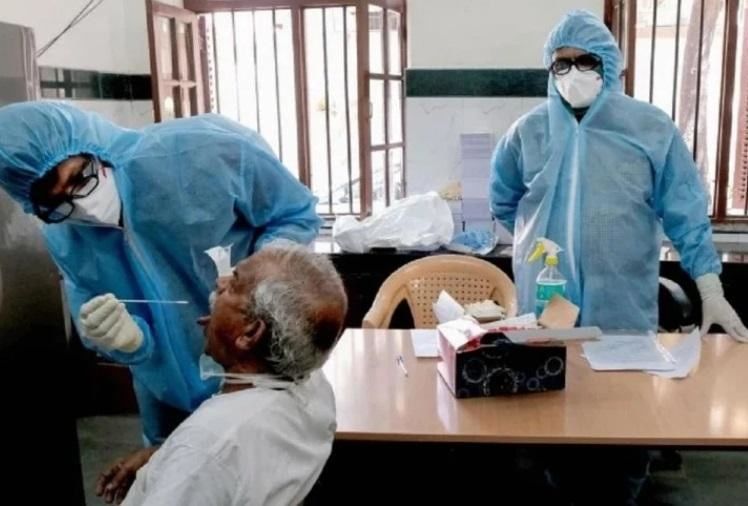 बिगड़ रहे हालात : रिकॉर्ड 7041 नए कोरोना संक्रमित मिले, 138 की गई जान