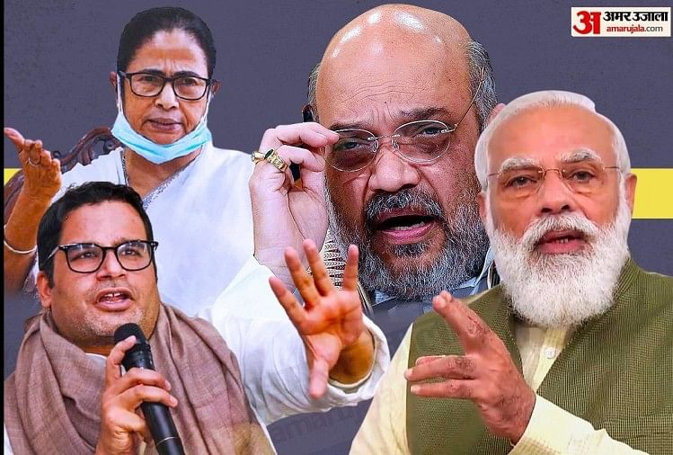 सियासत: क्या राष्ट्रीय स्तर पर भी होगा मोदी बनाम ममता का 'खेला', बंगाल के नतीजों का 2024 पर कितना असर? 20204 में होगी मोदी बनाम ममता की सियासी जंग?