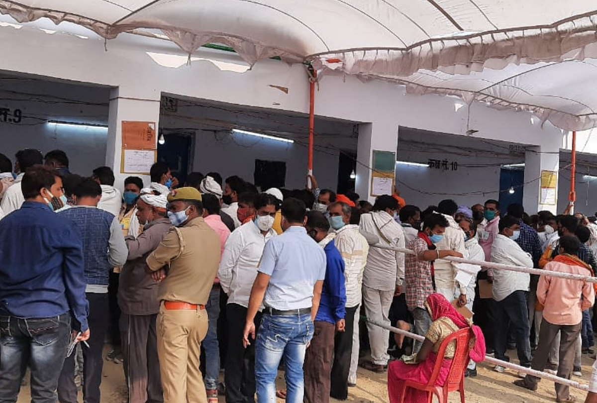 यूपी पंचायत चुनाव रिजल्ट 2021