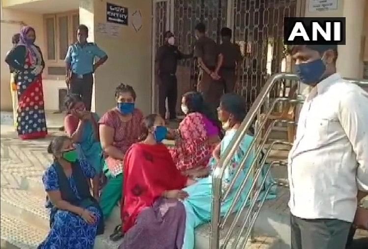 कर्नाटक के अस्पताल में 24 मरीजों की मौत