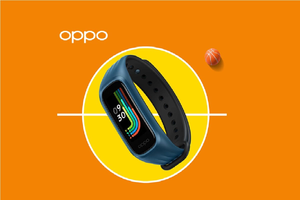 Oppo Enco Air ईयरबड्स हुआ लॉन्च, 14 दिन की बैटरी के साथ Oppo Band Vitality एडिशन भी आया