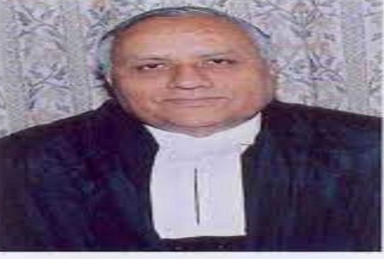हाईकोर्ट के रिटायर्ड जज धर्मवीर शर्मा का कोरोना से निधन