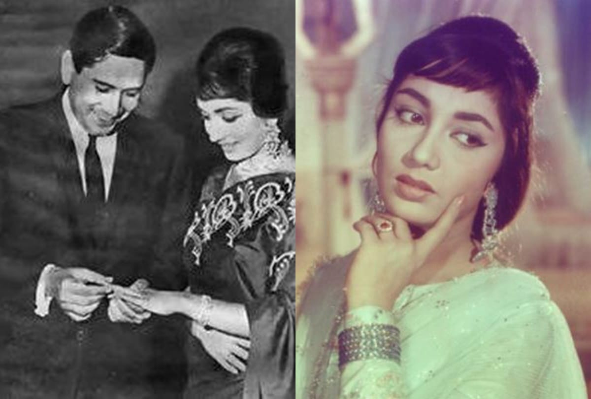 किस्सा: '...तो इस घर से एक नहीं, दो लाशें उठेंगी' साधना से यह बोलकर भावुक  हो गए थे आरके नैय्यर - Entertainment News: Amar Ujala