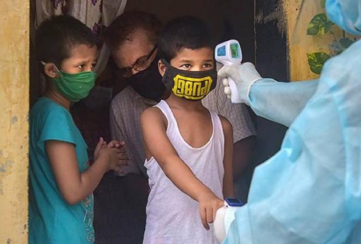 कोरोना से देश के 60 प्रतिशत बच्चे हो चुके हैं संक्रमित: ICMR की सीरो सर्वे में भयावह खुलासा