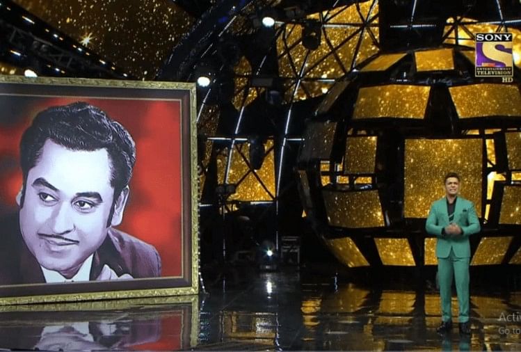 kishore kumar indian idol