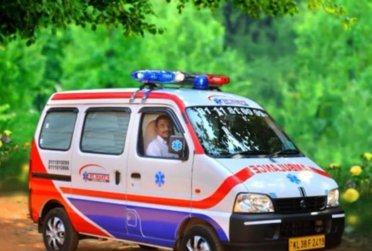 Bihar Ambulance Scam In Siwan District Seven Lakh Rupees Ambulances Purchased Around 21 Lakhs Ex-mla Viram Kunwar Wrote A Letter To Cm Nitish Kumar - घोटाला: 21 लाख में खरीदी गईं 7 लाख की एंबुलेंस, पूर्व विधायक ने सीएम नीतीश को लिखी चिट्ठी - Vimarsana News
