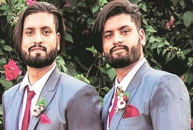 Twin Techi Brothers Died Due To Corona In Meerut, Father Said I Knew It  Either Both Will Return Or No One Will Come Back - कोविड से 24 साल के  जुड़वां भाइयों