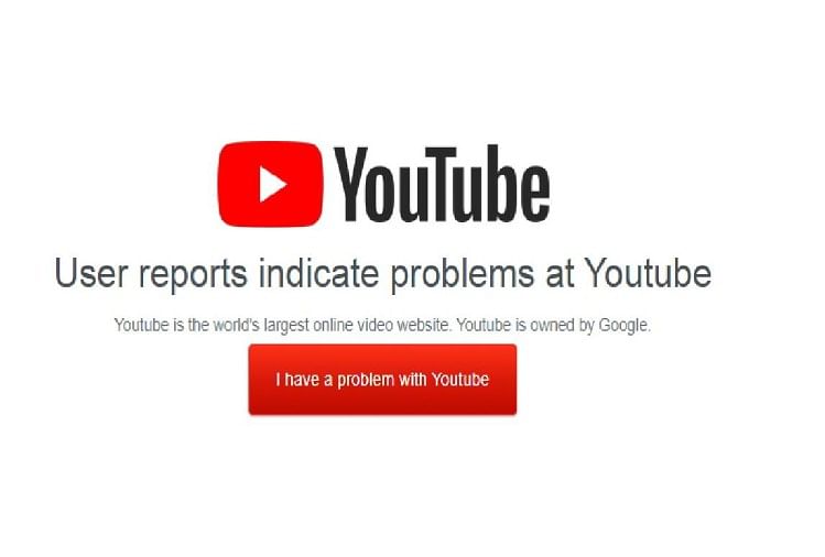 Youtube Faced A Global Outage Youtubedown Trending On ...