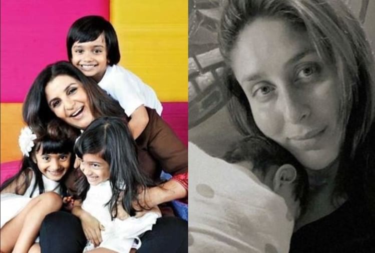 Farah Khan, Kareena Kapoor