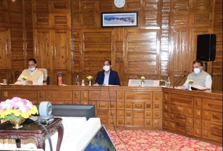 आज कैबिनेट की बैठक इन पहलू पर होगी चर्चा