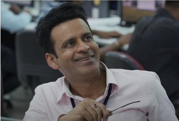 The Family Man 2: Manoj Bajpayee