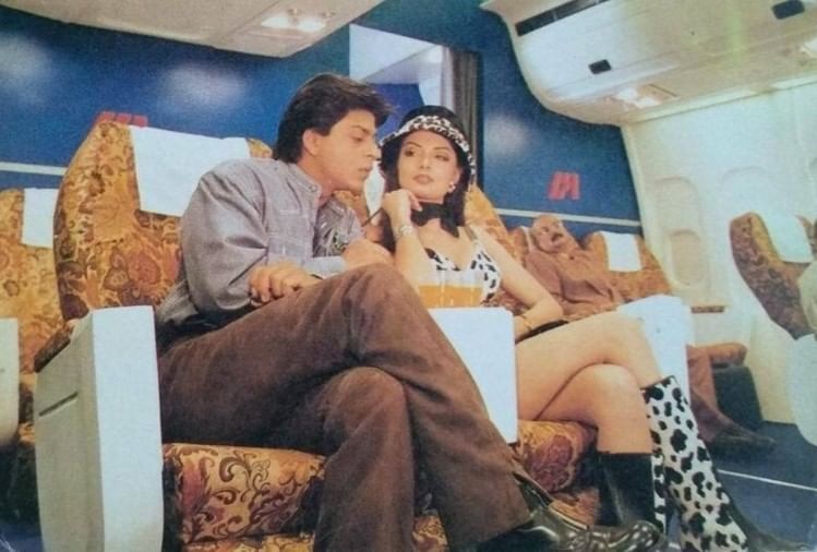 Deepshikha Nagpal in the movie Badshah