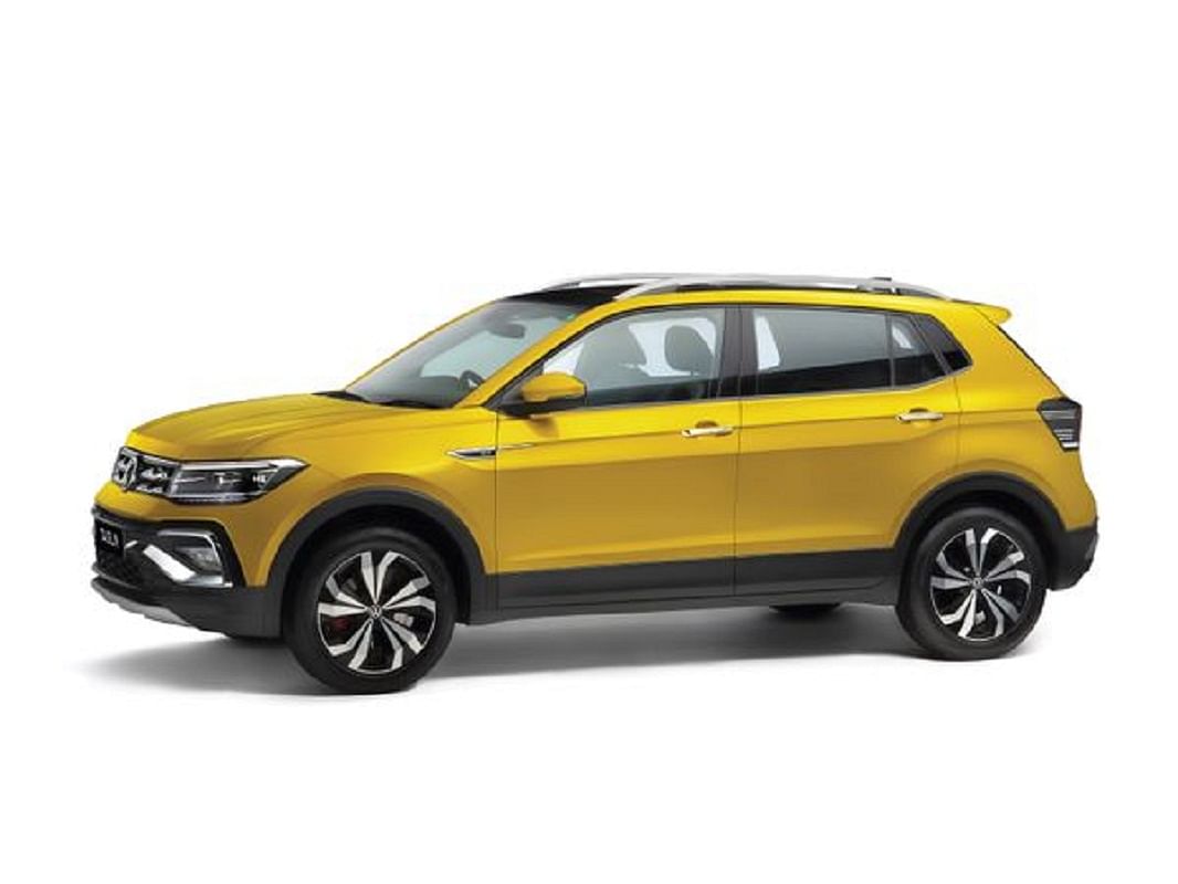 2021 Volkswagen Taigun