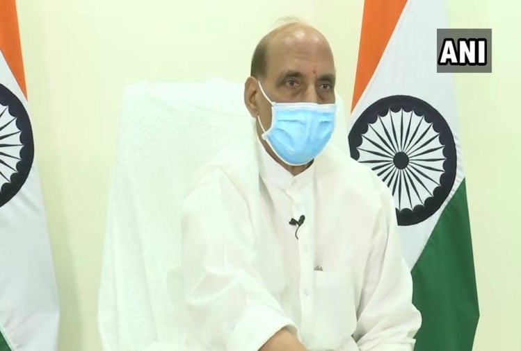 Defence Minister Rajnath Singh Has Approved The Policy On Archiving Of War Histories By The Ministry - योजना: इतिहास विभाग सहेजेगा पाक-चीन संग हुईं जंग के आंकड़े, रक्षा मंत्री ने दी मंजूरी - Vimarsana News