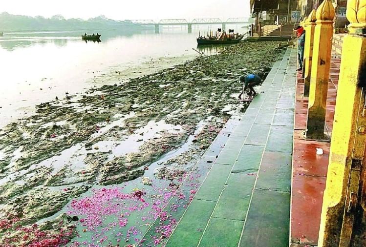 Pollution Level Rises In Yamuna River In Mathura कब होगा यमुना का