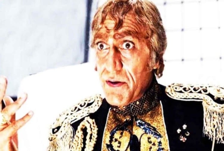 अमरीश पुरी