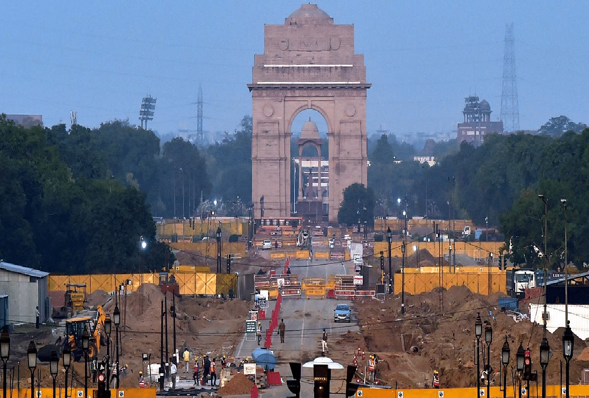 Environmentalists And Historians Shown Their Concern With The Central Vista Project The Country Will Forever Lose An Important Piece Of History स ट रल व स ट प र ज क ट सव ल नवन र म ण क र कन क नह