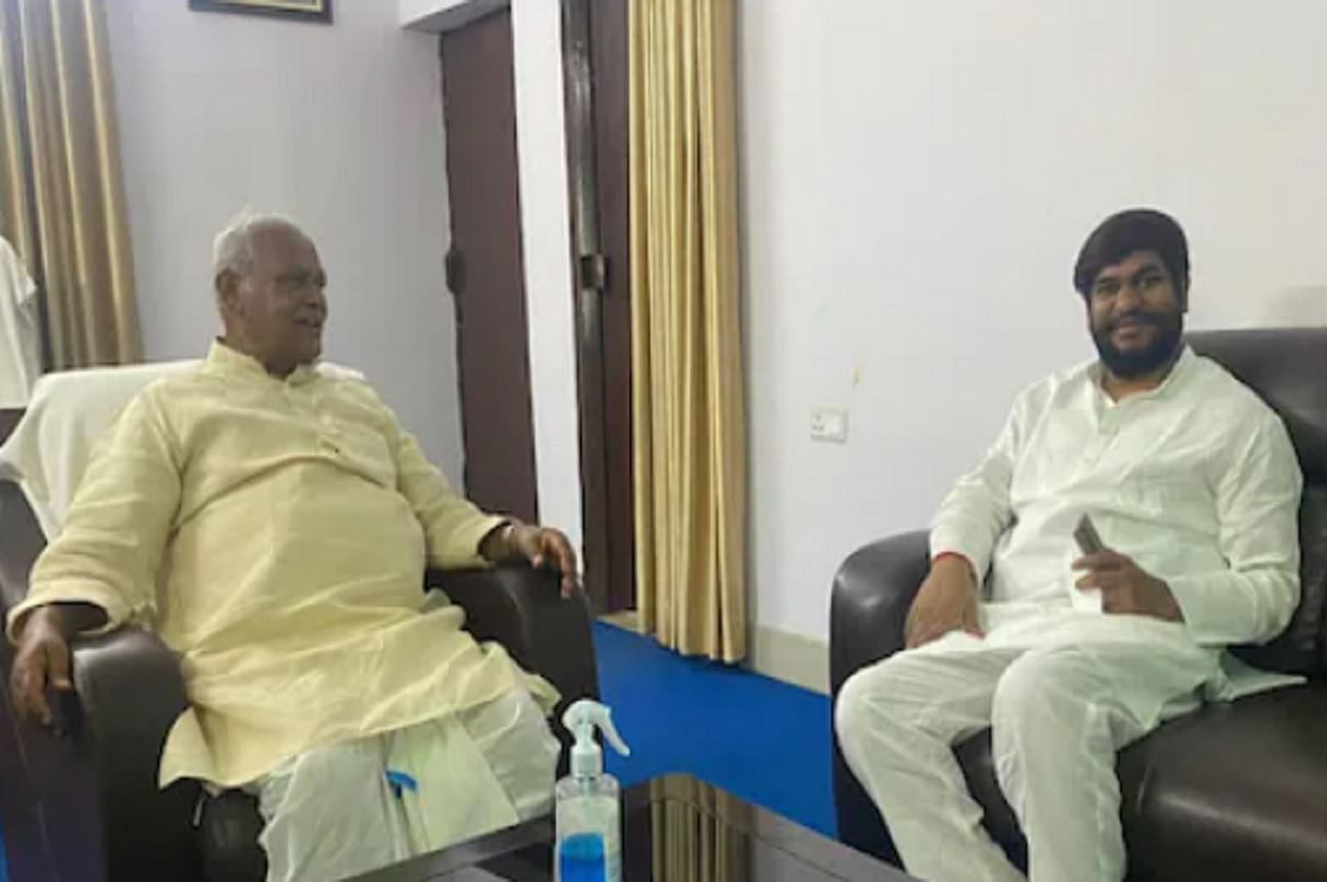 Bihar Politics Jitan Ram Manjhi Meets Minister Mukesh Sahni Govt Under Pressure - बिहार: जीतन राम मांझी और मुकेश सहनी की मुलाकात से बढ़ी नीतीश सरकार की मुसीबत, जानिए क्या है ...