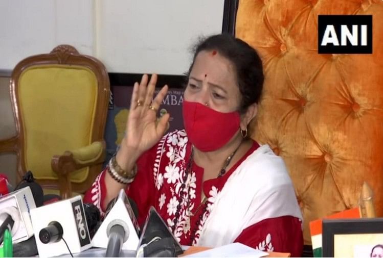 Komisi Wanita Maharashtra Mencari Laporan Tentang Pernyataan Keberatan Oleh Pemimpin Bjp Ashish Shelar Tentang Kishori Pednekar