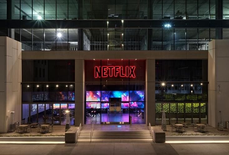 Netflix Global Studio In Mumbai: ओटीटी की दुनिया का सबसे बड़ा धमाका, पहला  नेटफ्लिक्स ग्लोबल स्टूडियो मुंबई में - Entertainment News: Amar Ujala